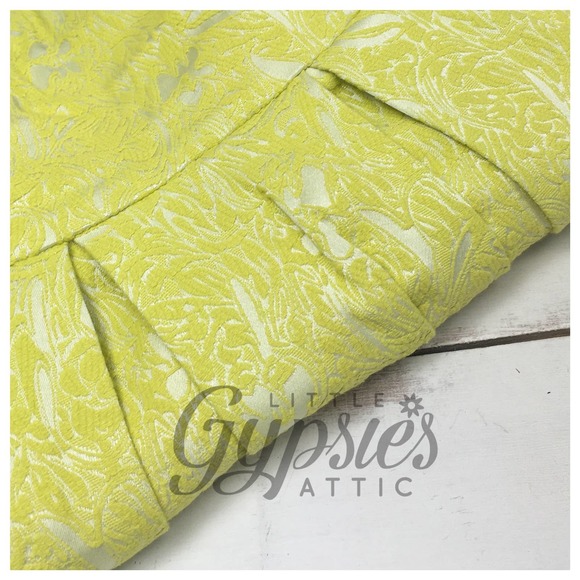 Ryu Lolita Lace & Jacquard Mini Dress - Picture 10 of 11